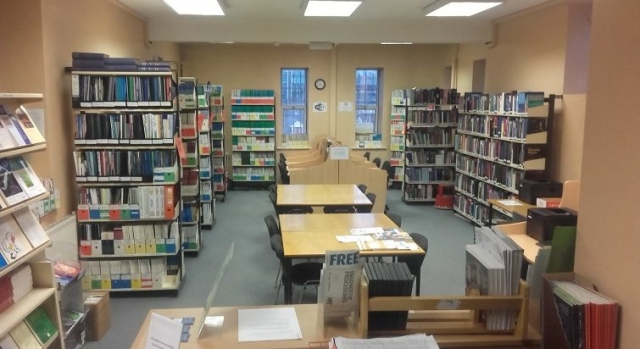 South Victoria University Hospital Medical Library